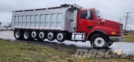 Sterling L 9500 Dump Trucks