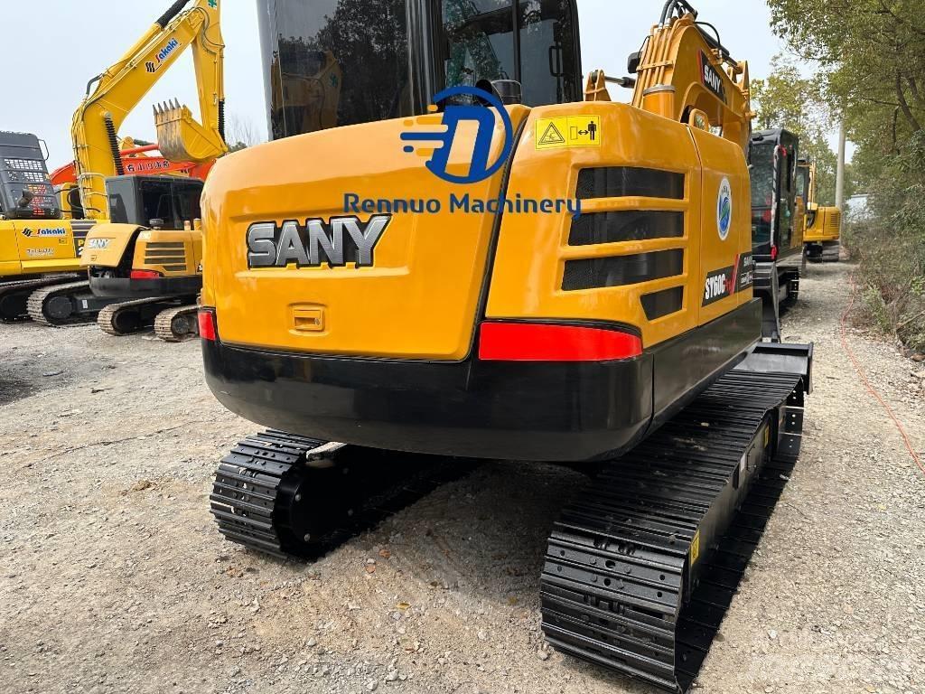 Sany SY 60 C Pro Mini Excavators <7t (Mini Diggers)
