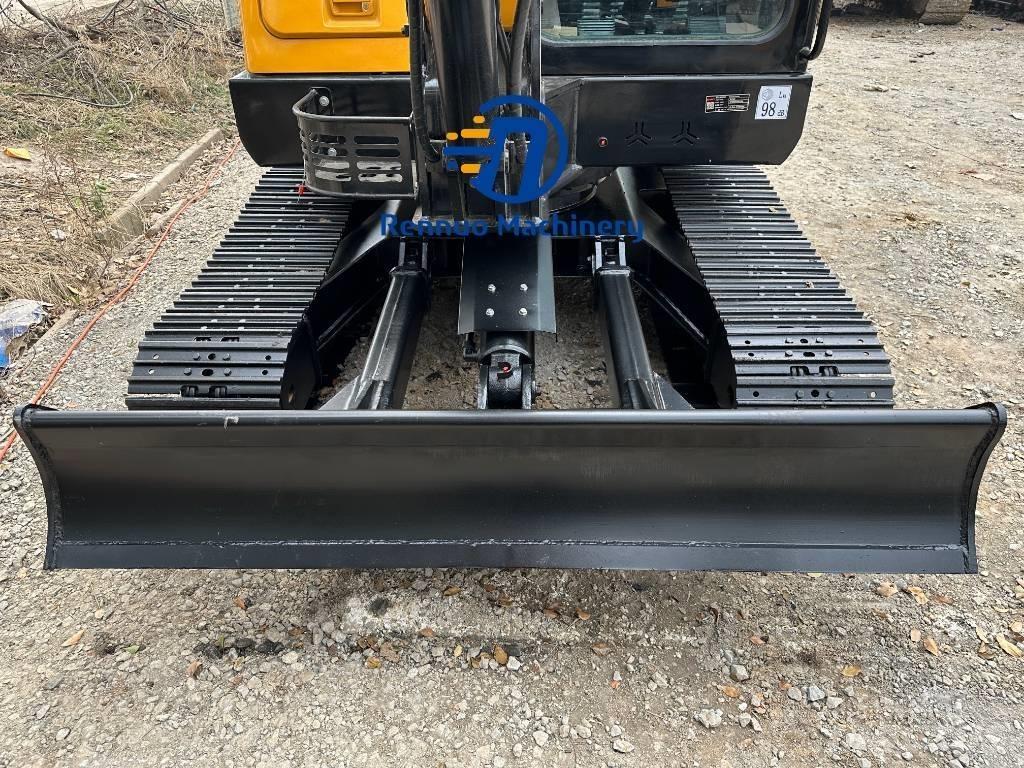 Sany SY 60 C Pro Mini Excavators <7t (Mini Diggers)