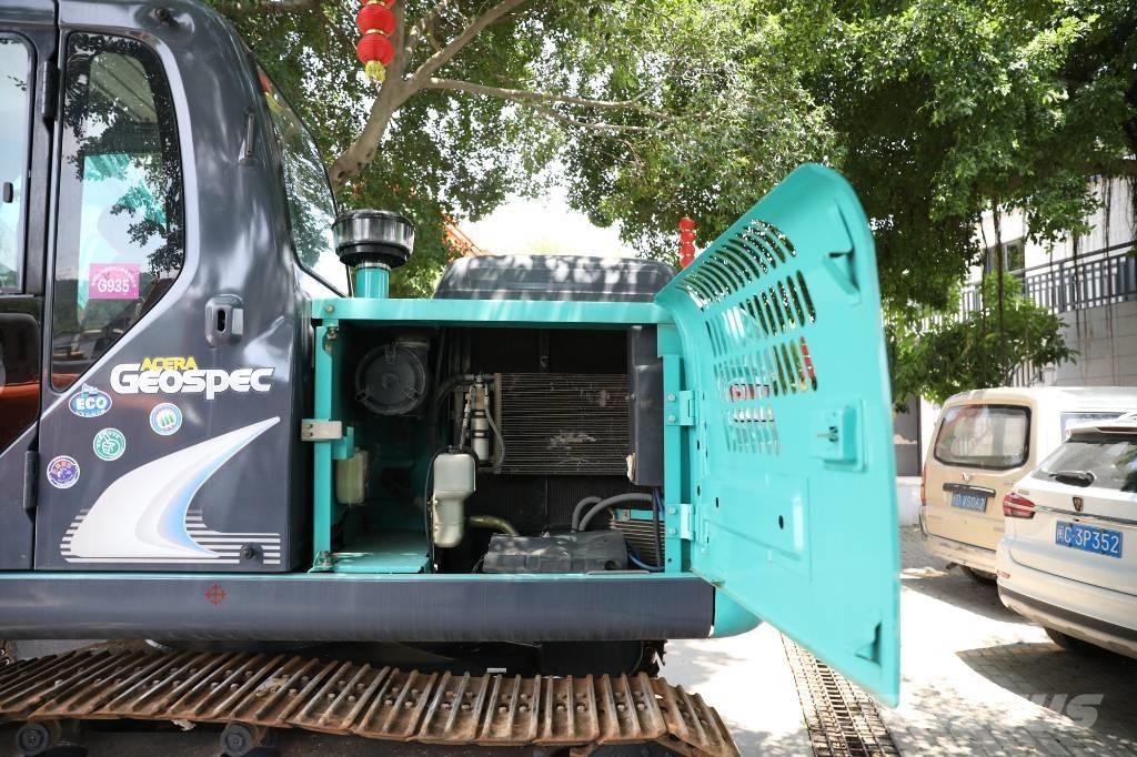 Kobelco SK140-8 Mini excavators  7t - 12t