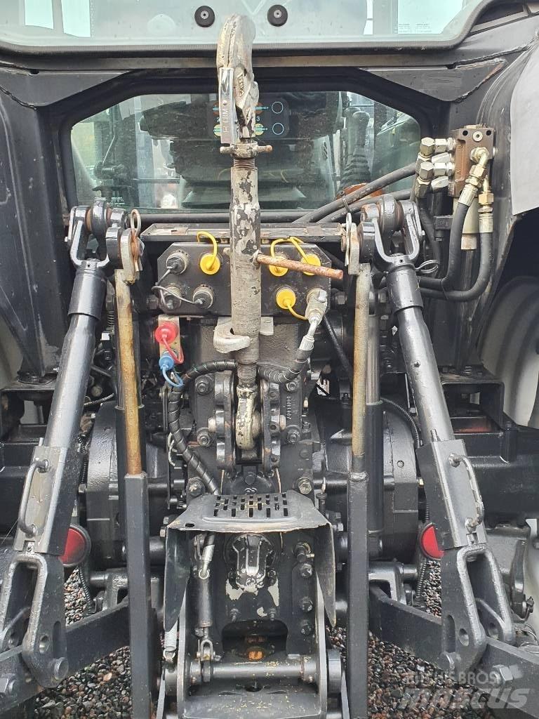 Same Silver 130 Tractors