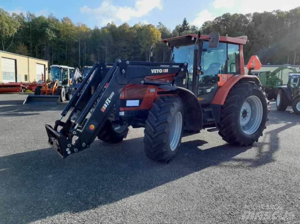 Same Silver 130 Tractors