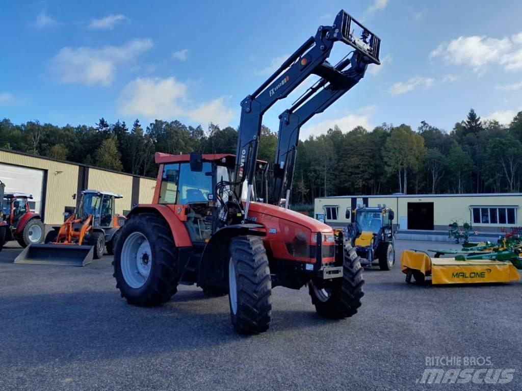 Same Silver 130 Tractors