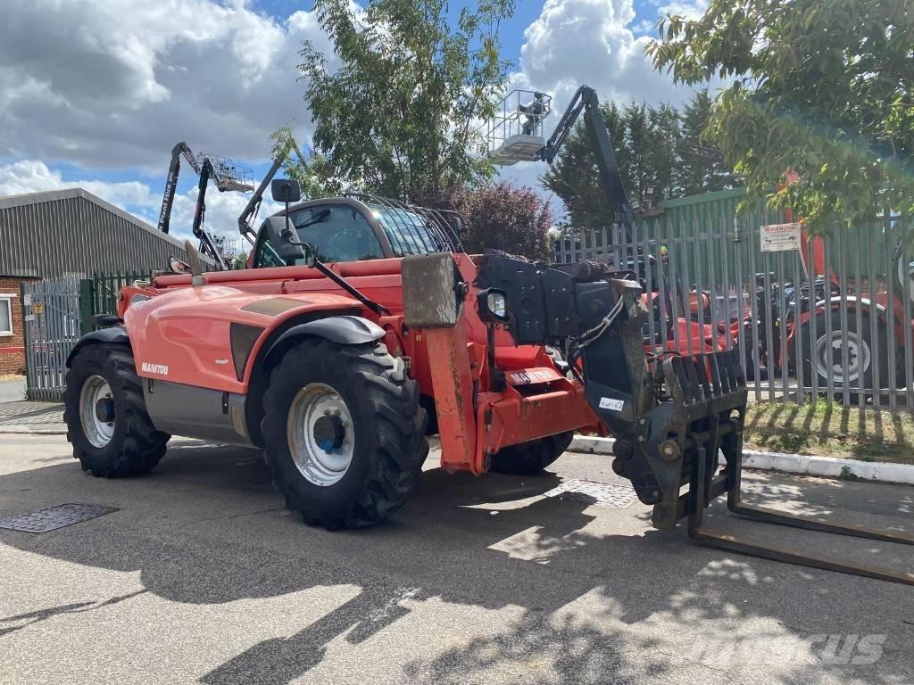 Manitou MT 1840 Telescopic Handlers