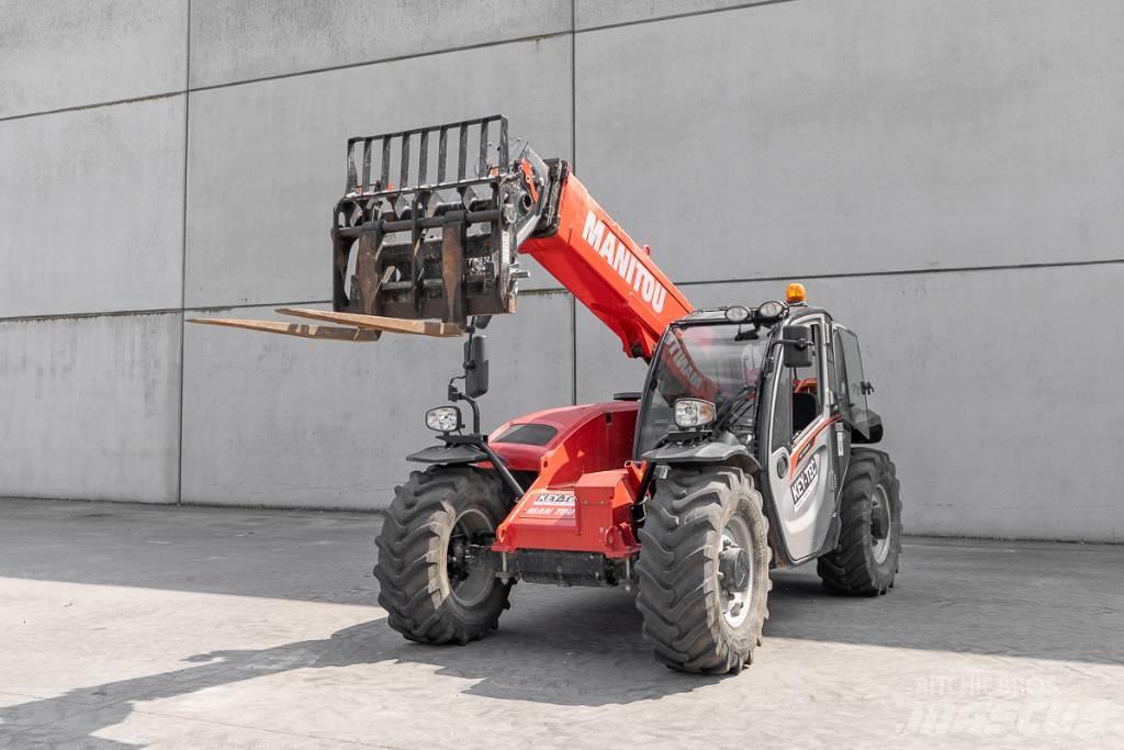 Manitou MT 930 Telescopic Handlers