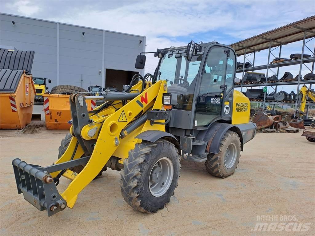 Wacker Neuson WL60 Wheel Loaders