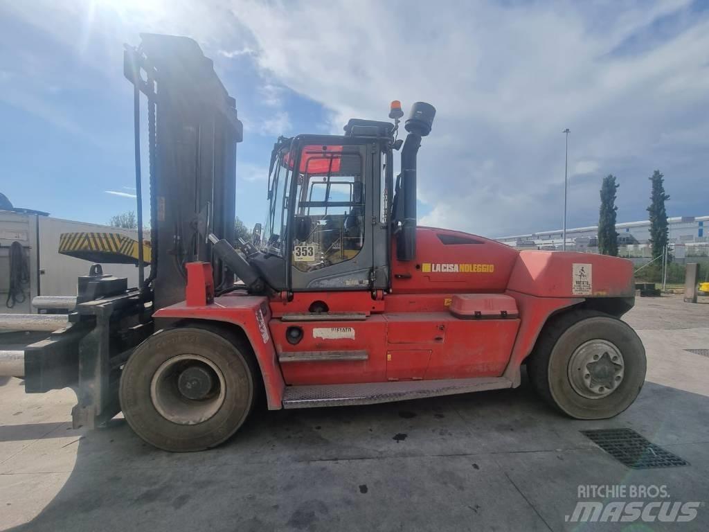 Kalmar DCG 160-12 Diesel Forklifts