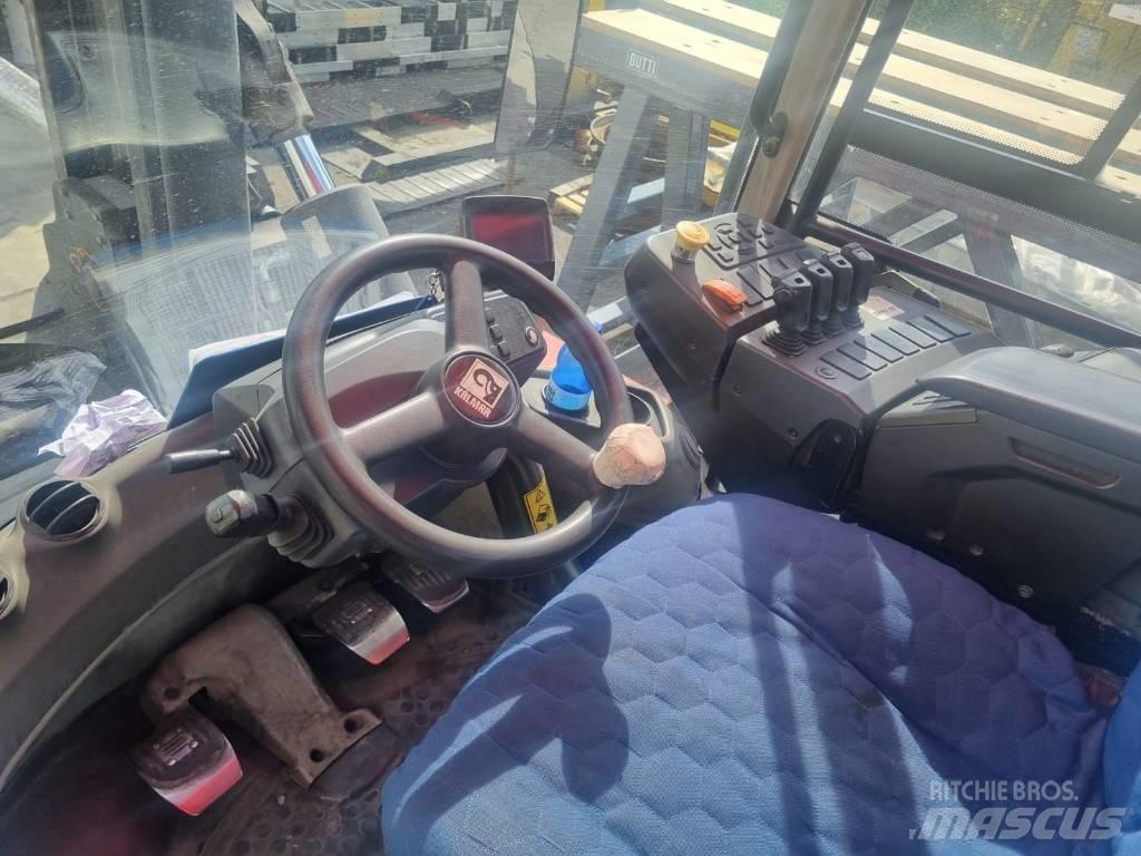 Kalmar DCG 160-12 Diesel Forklifts