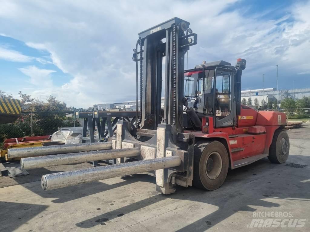 Kalmar DCG 160-12 Diesel Forklifts