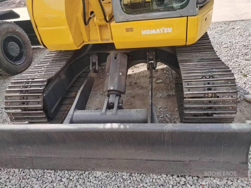 Komatsu PC 78 US Mini excavators  7t - 12t