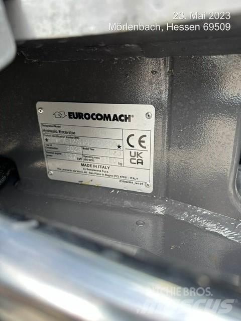 Eurocomach 19TR Mini Excavators <7t (Mini Diggers)