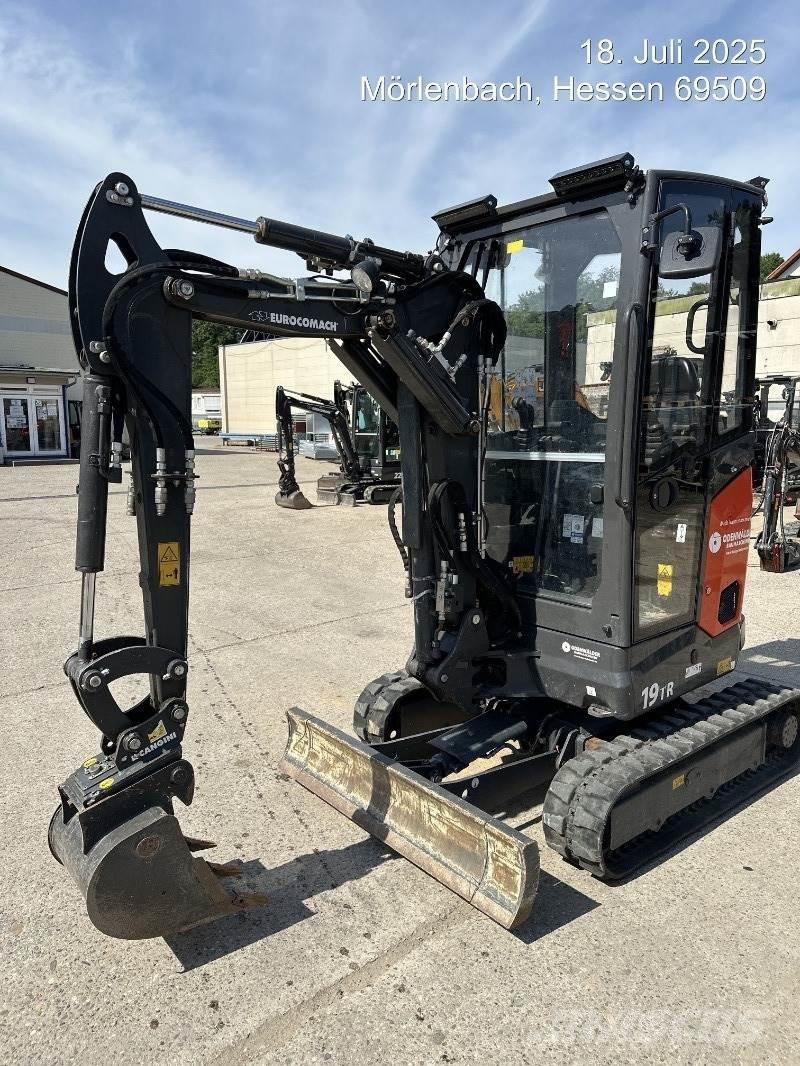 Eurocomach 19TR Mini Excavators <7t (Mini Diggers)