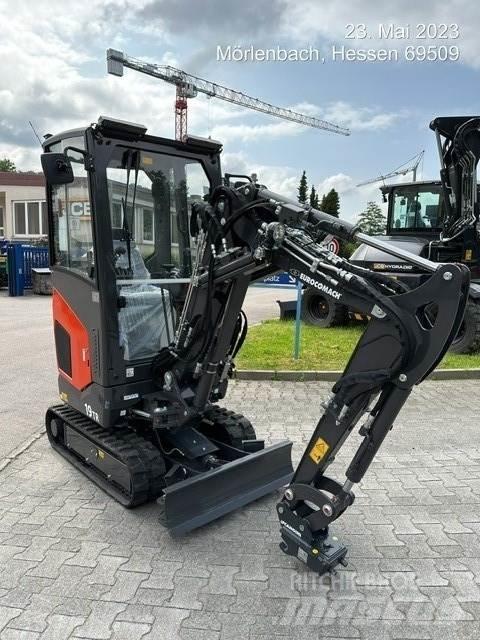 Eurocomach 19TR Mini Excavators <7t (Mini Diggers)