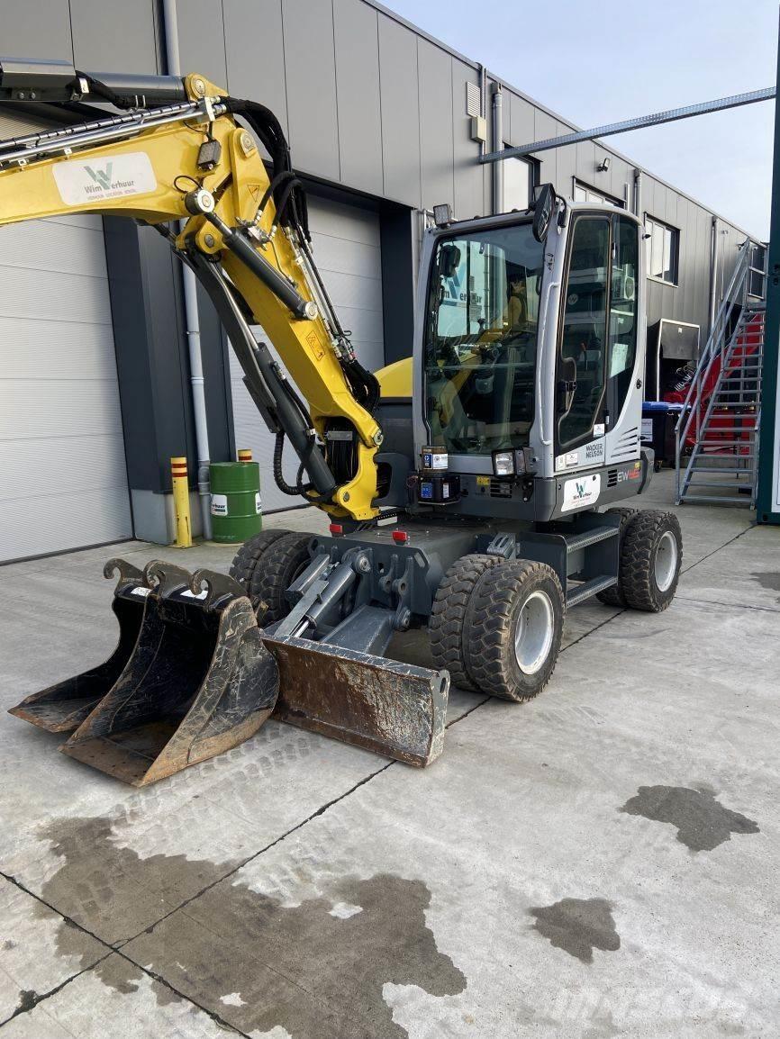 Neuson EW65 (7762) Wheeled Excavators
