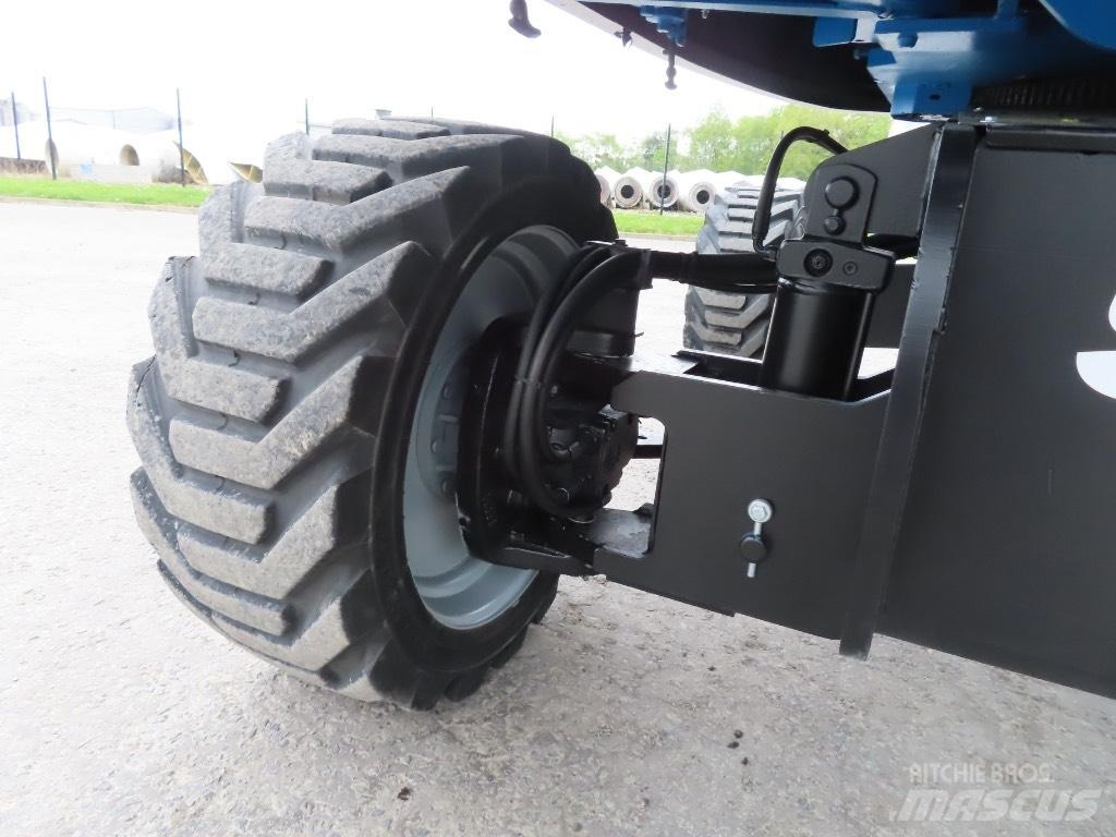 Genie S 65 Telescopic boom lifts