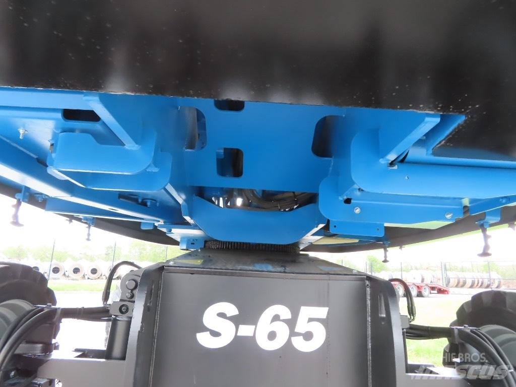 Genie S 65 Telescopic boom lifts