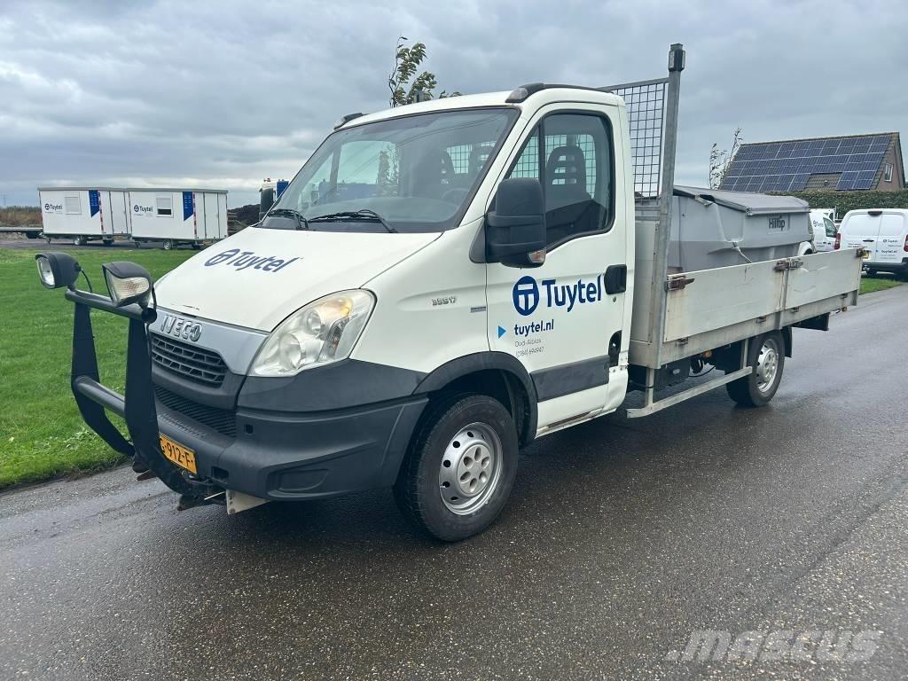Iveco daily 35 s17 Pickup Trucks