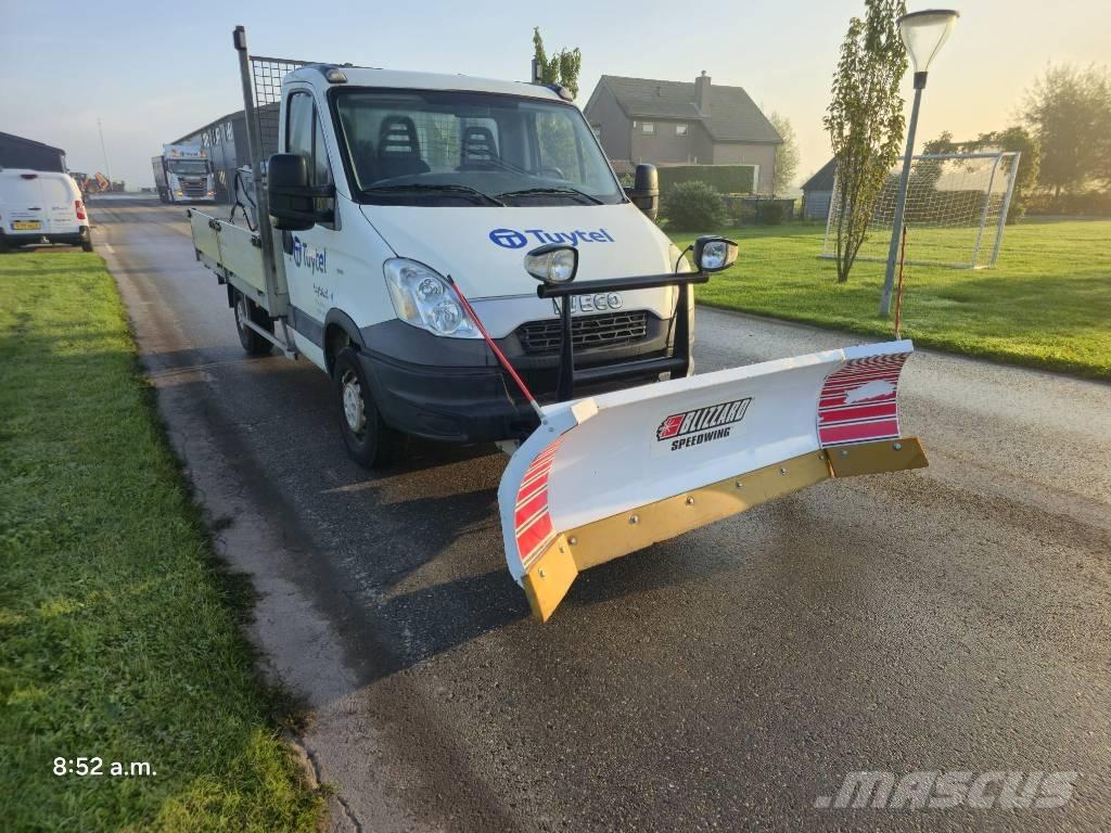 Iveco daily 35 s17 Pickup Trucks