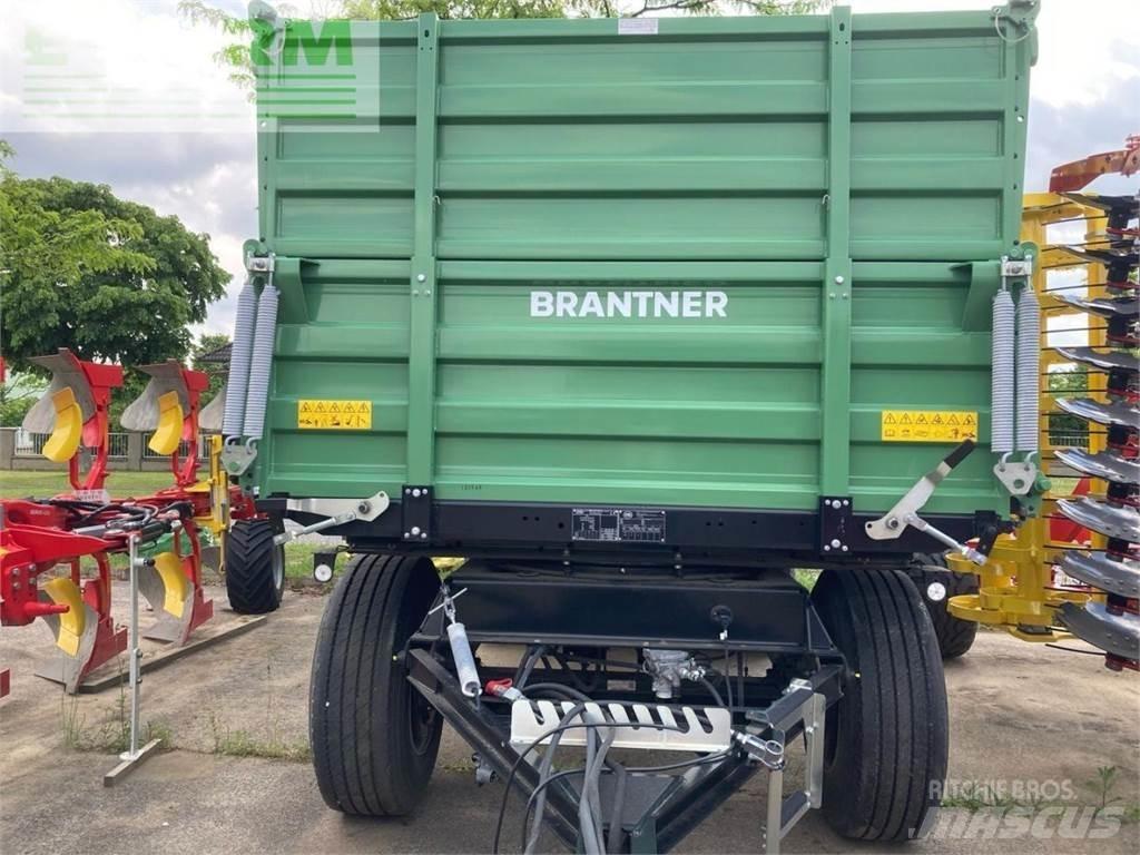 Brantner Z18051/2X Utility Trailers