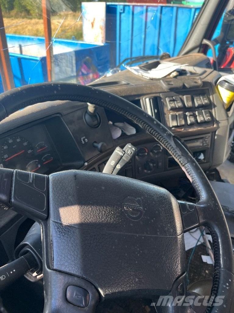 Volvo FH 16 610 Slasher Saws