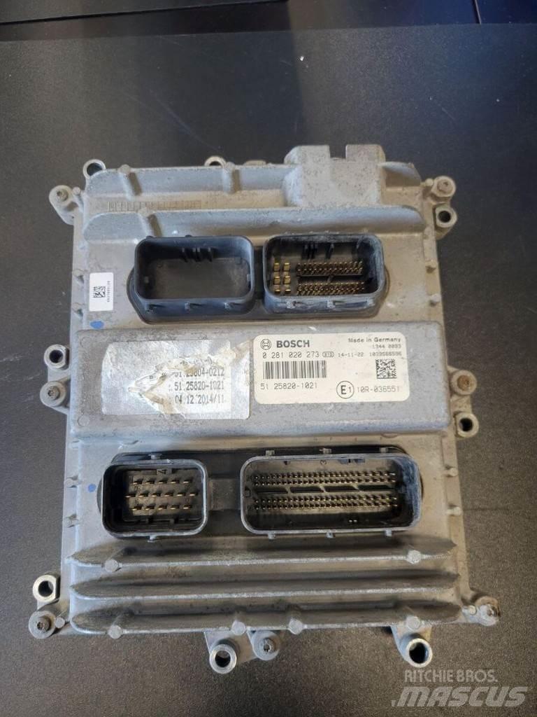 MAN ECU Electronics