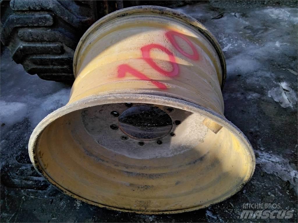 Eco Log 560c 24x34 Tires, wheels and rims