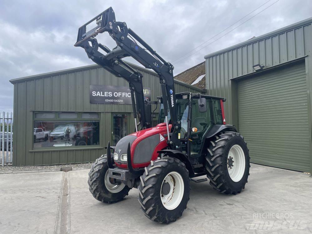 Valtra A 83 Tractors