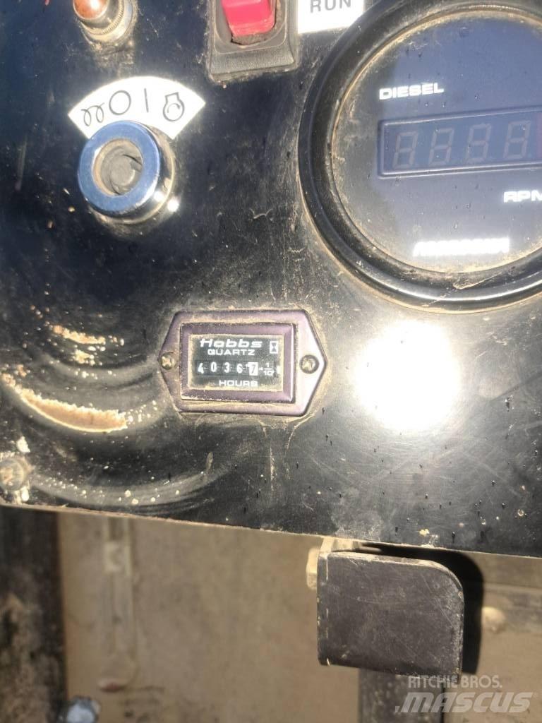 Morooka MST 1500 V D Tracked Dumpers