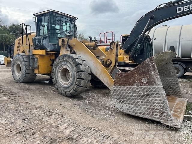 CAT 950 K Wheel Loaders