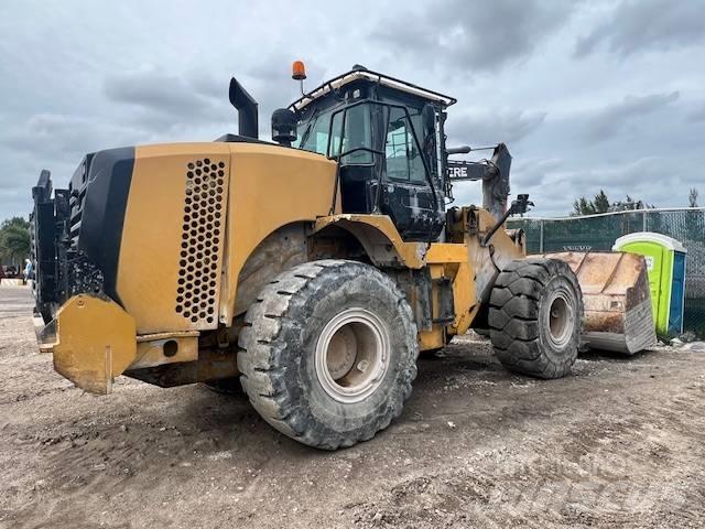 CAT 950 K Wheel Loaders