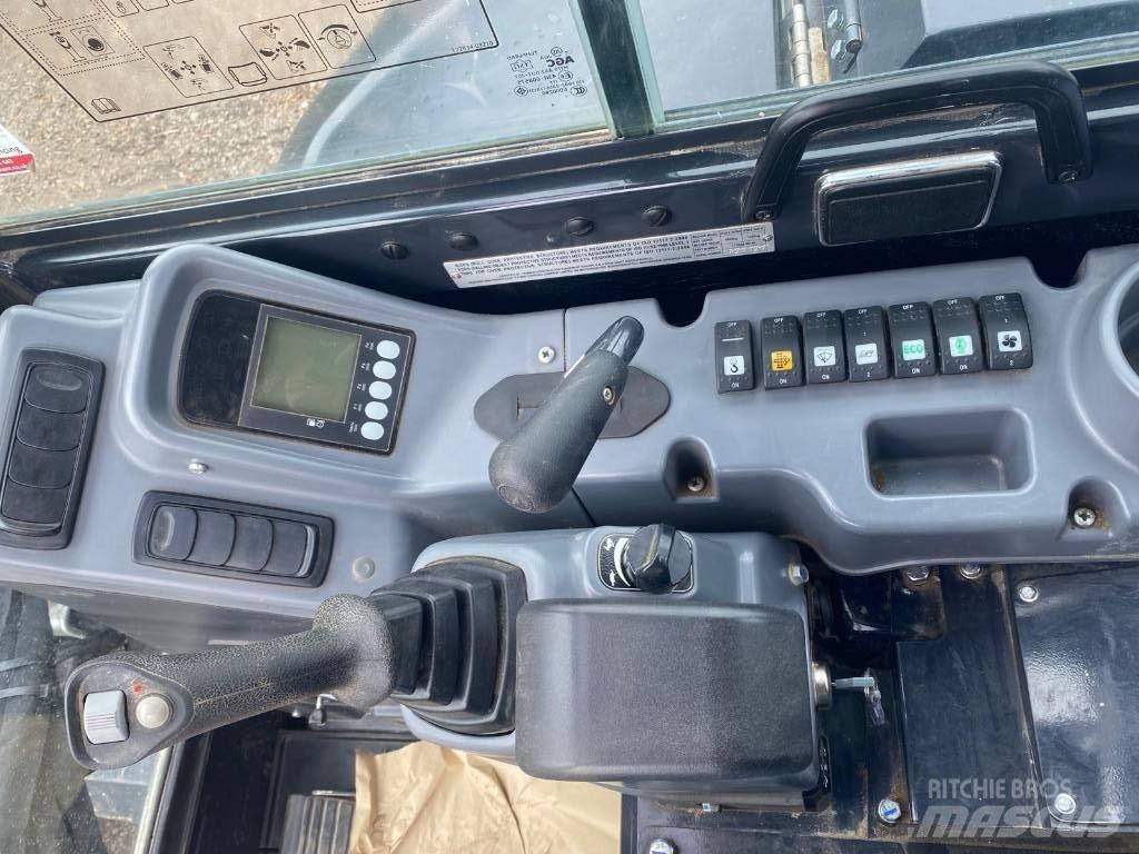 Yanmar Vio 50-6B Mini Excavators <7t (Mini Diggers)
