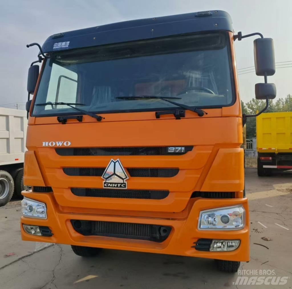 Howo 371 Dump Trucks