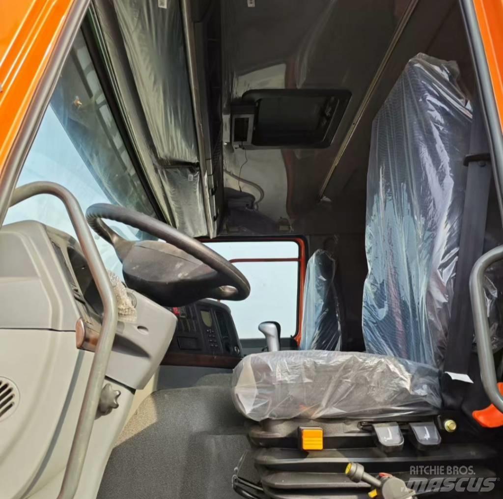 Howo 371 Dump Trucks