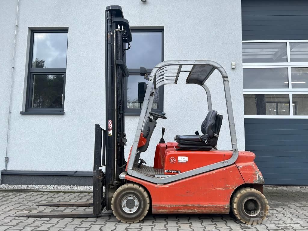 BT CBE 16 F Electric Forklifts
