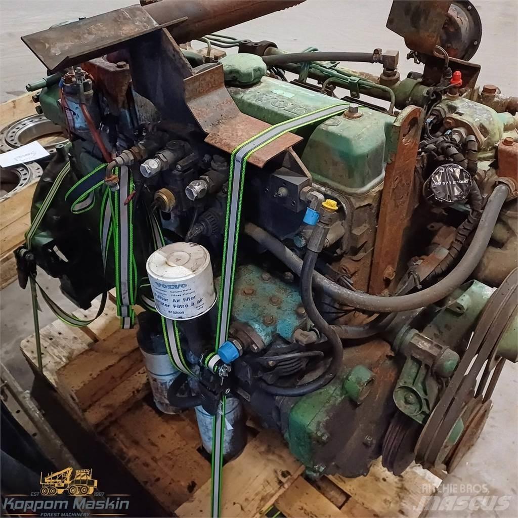 Volvo Td 71 Engines