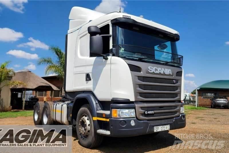 Scania G460 Other Trucks