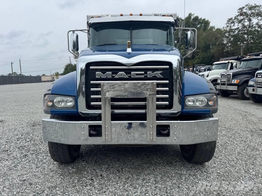 Mack Granite 64FR Dump Trucks