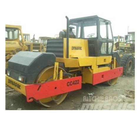Dynapac CC 422 Twin drum rollers