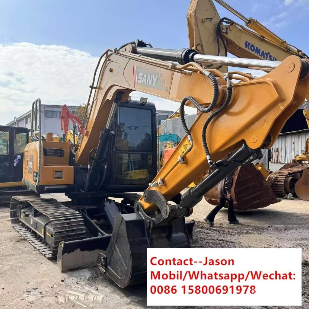 Sany SY 95 C Pro Crawler Excavators