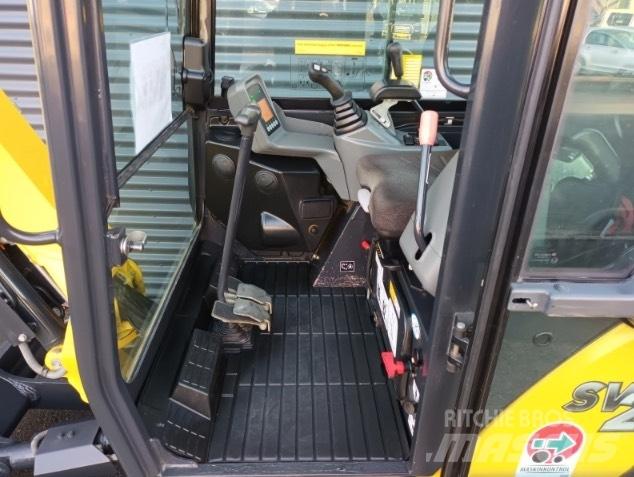 Yanmar sv22 Mini Excavators <7t (Mini Diggers)