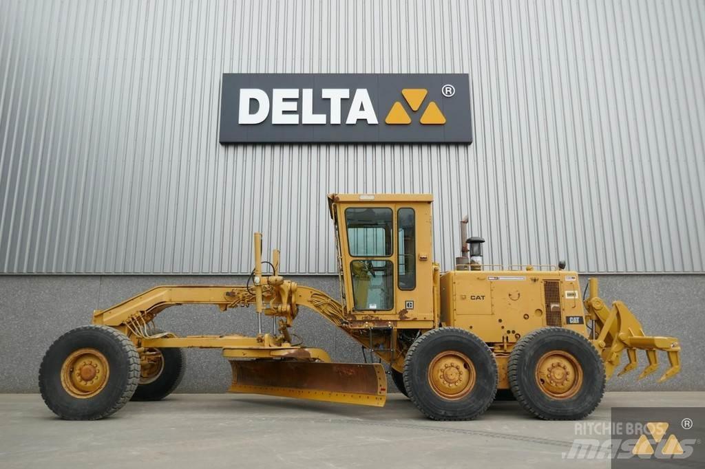 CAT 130G Motor Graders