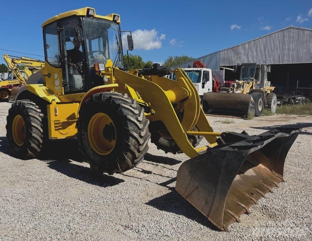 Palazzani PL 85.2 Mini Loader