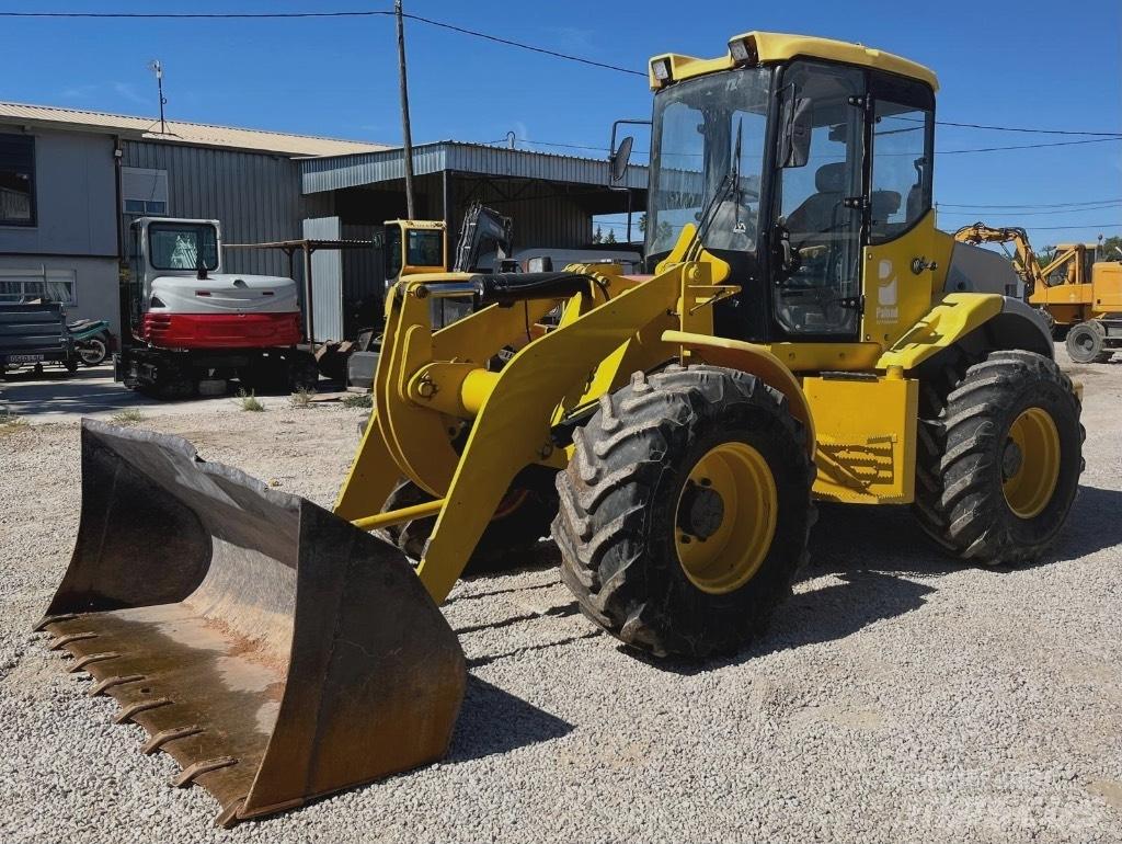 Palazzani PL 85.2 Mini Loader