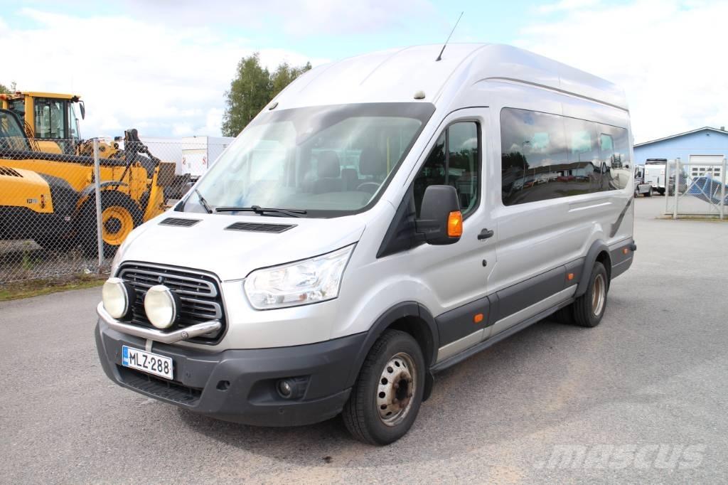 Ford Transit 460 Mini buses