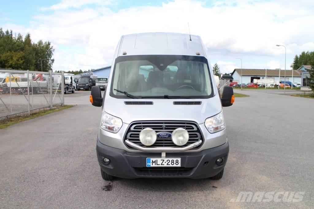 Ford Transit 460 Mini buses