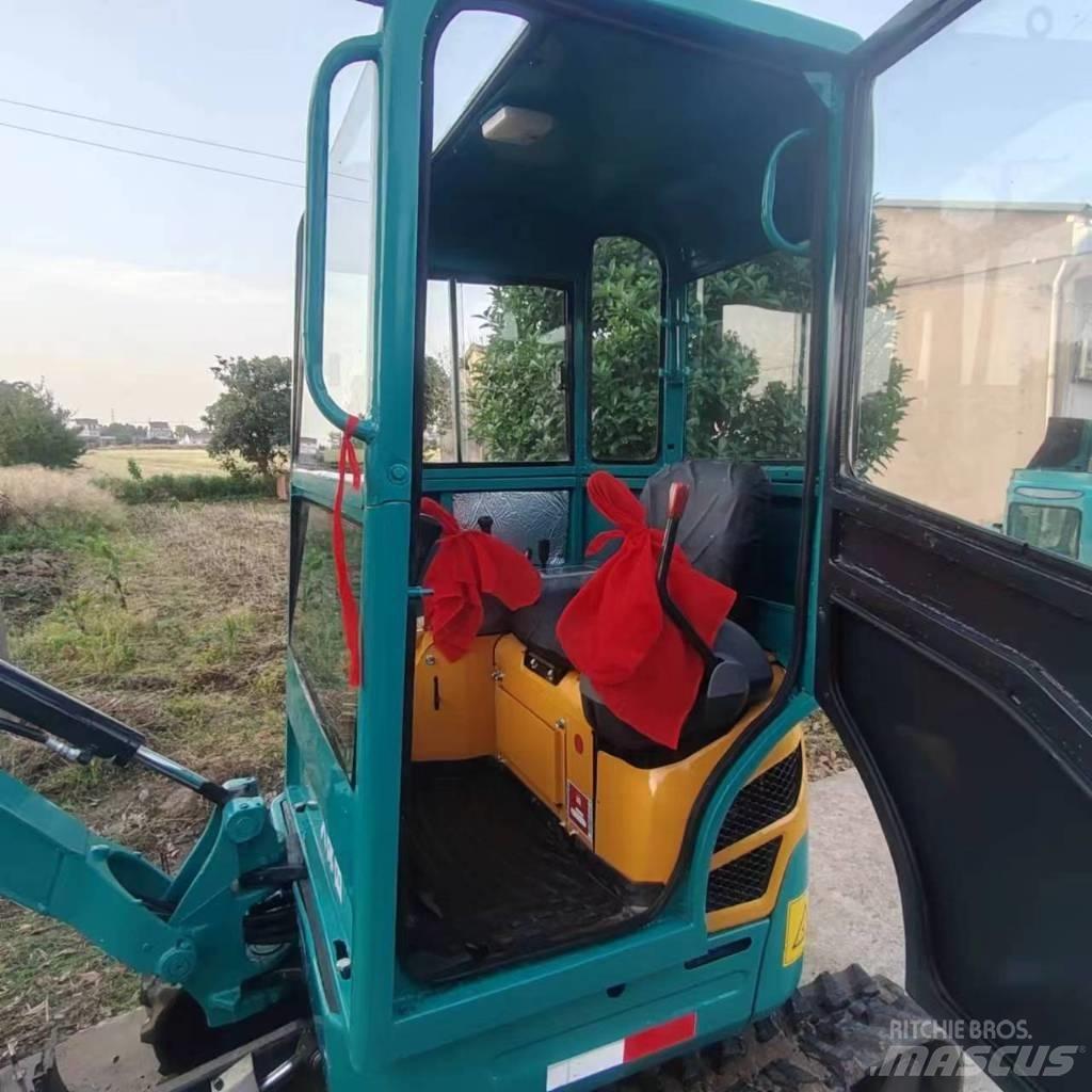 Kubota U 15-3 S Mini Excavators <7t (Mini Diggers)