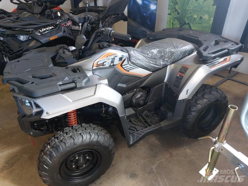 Goes Copper 3,0 ATVs
