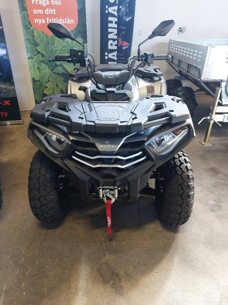 Goes Copper 3,0 ATVs