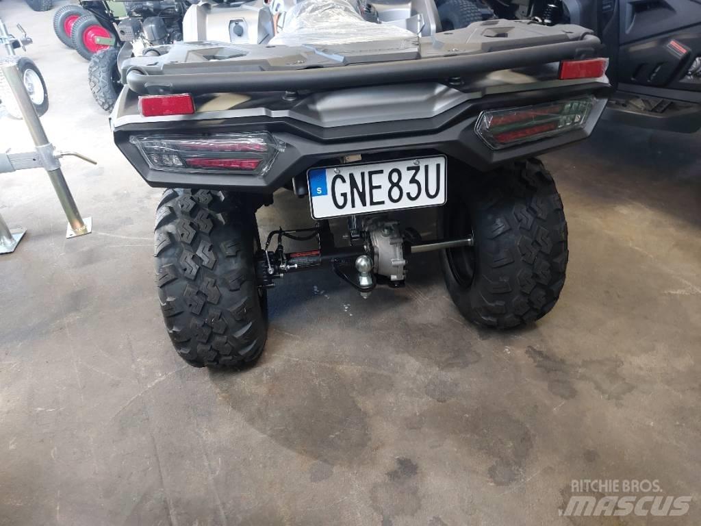 Goes Copper 3,0 ATVs