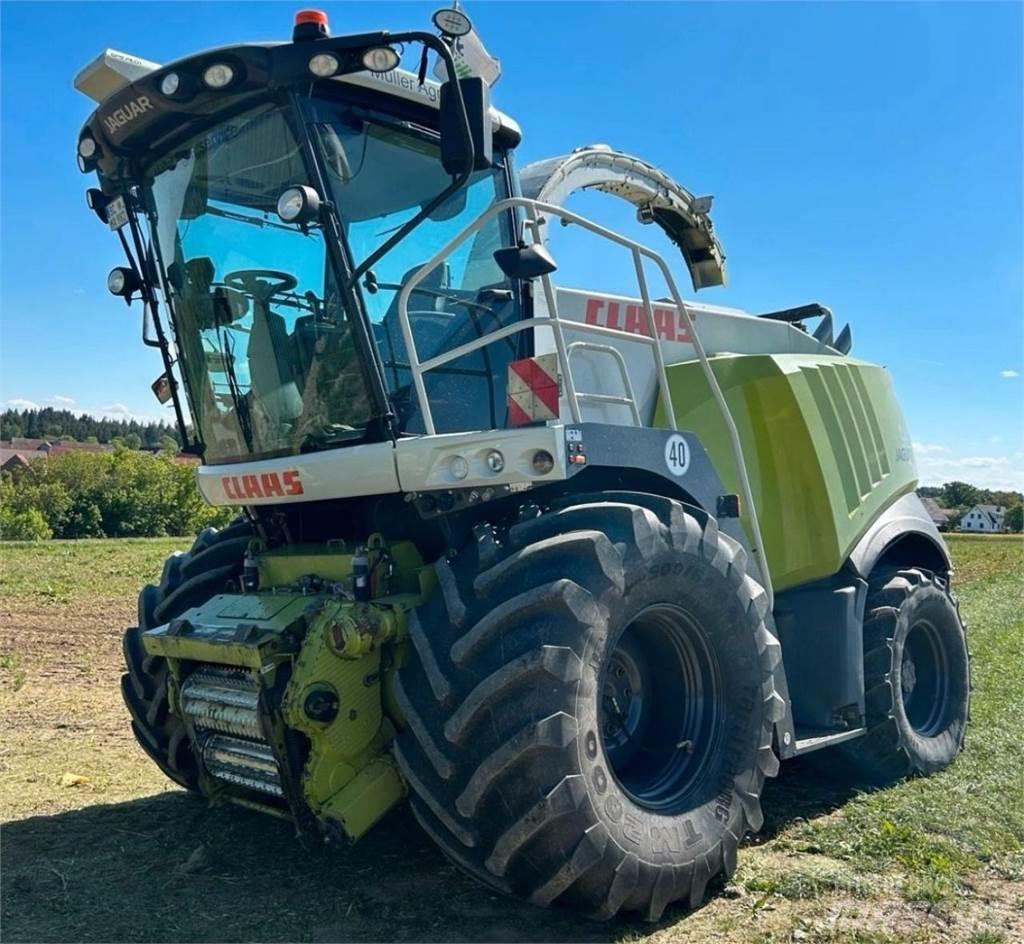 CLAAS Jaguar 980 Foragers